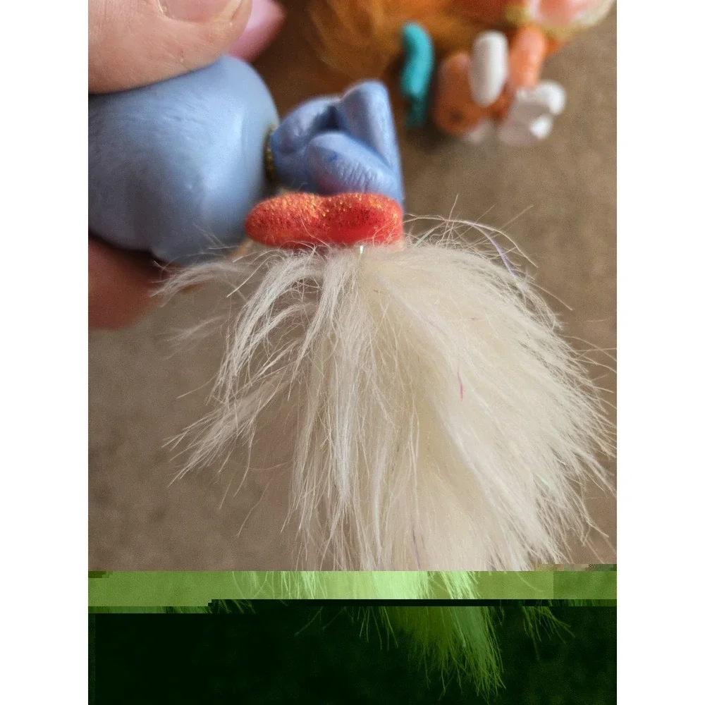 3Disney Palace Pets Princess Beauty Cat Berry Sultan Furry Tail Friends Toy